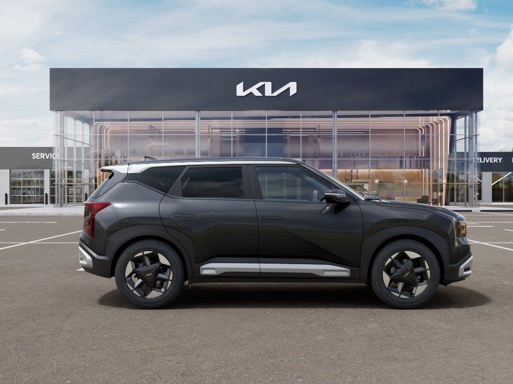 New 2027 Kia Seltos SUV