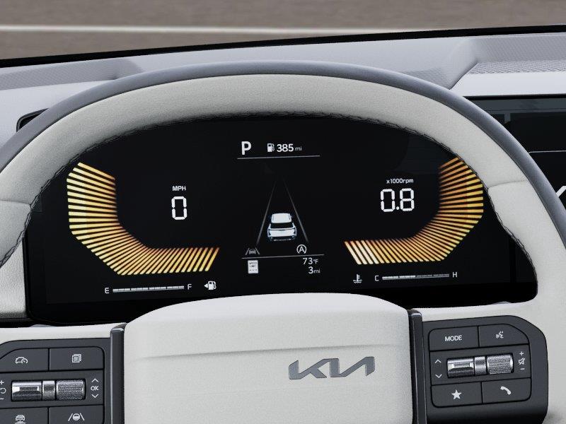 New 2027 Kia Seltos SUV
