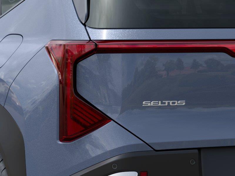New 2027 Kia Seltos SUV