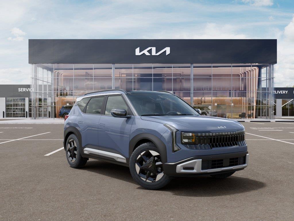 New 2027 Kia Seltos SUV