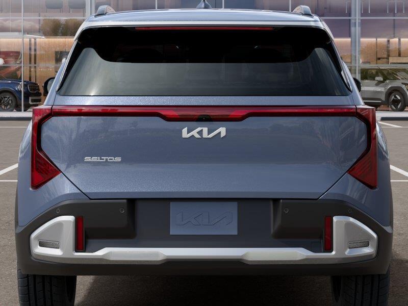 New 2027 Kia Seltos SUV