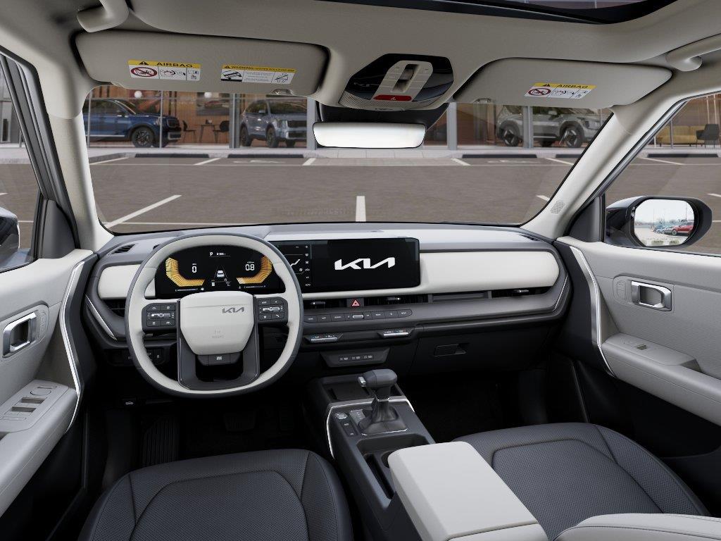 New 2027 Kia Seltos SUV