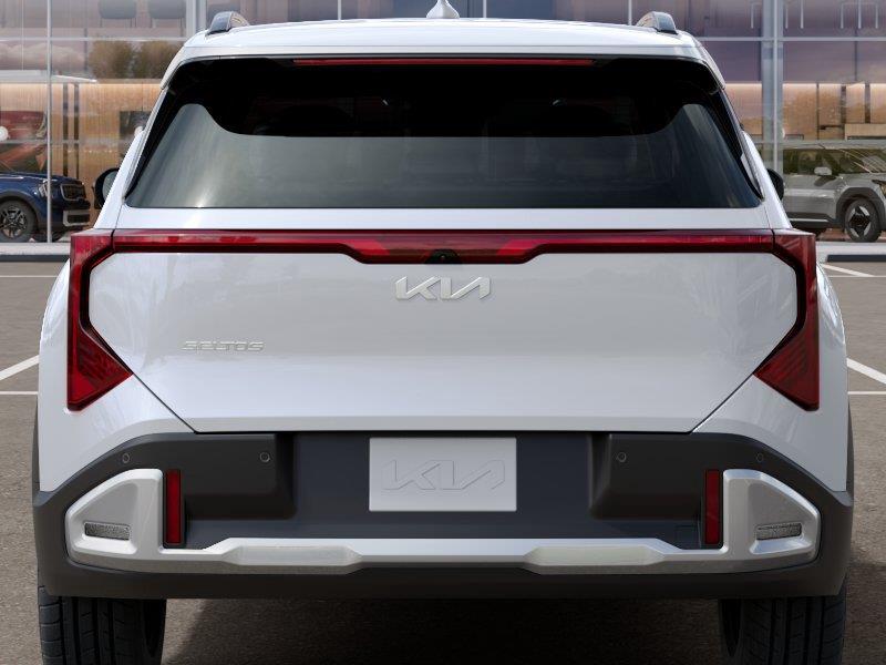 New 2027 Kia Seltos SUV