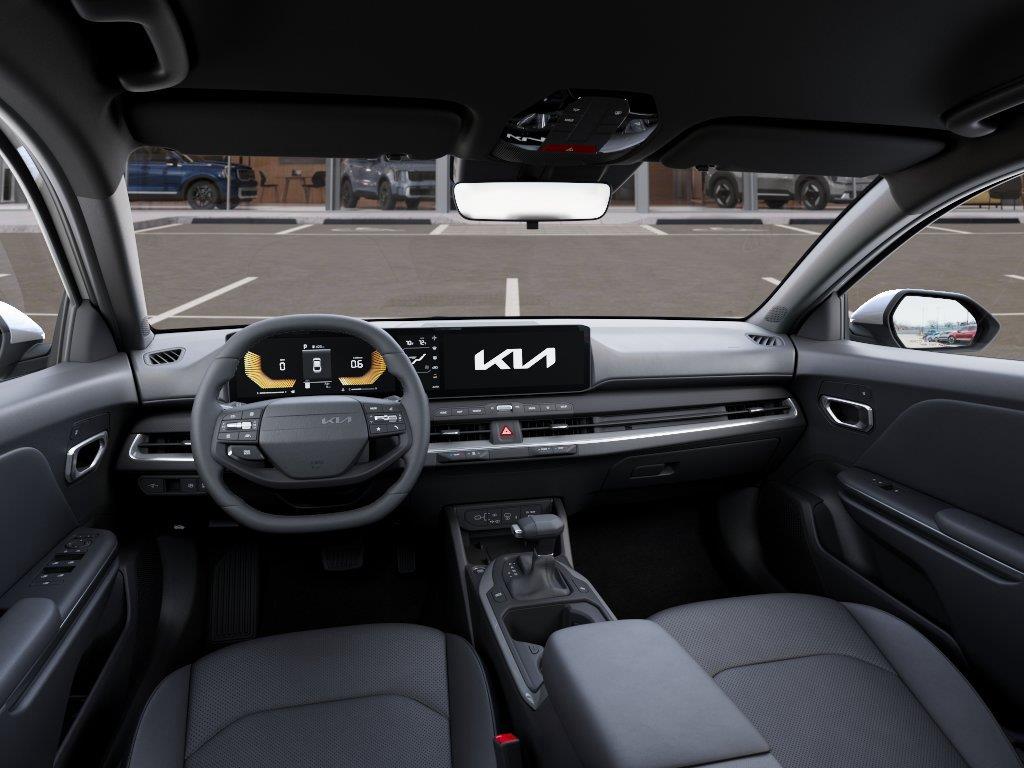 New 2026 Kia K4 Sedan