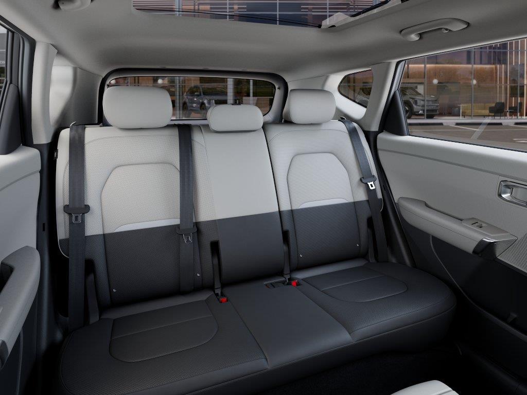 New 2027 Kia Seltos SUV