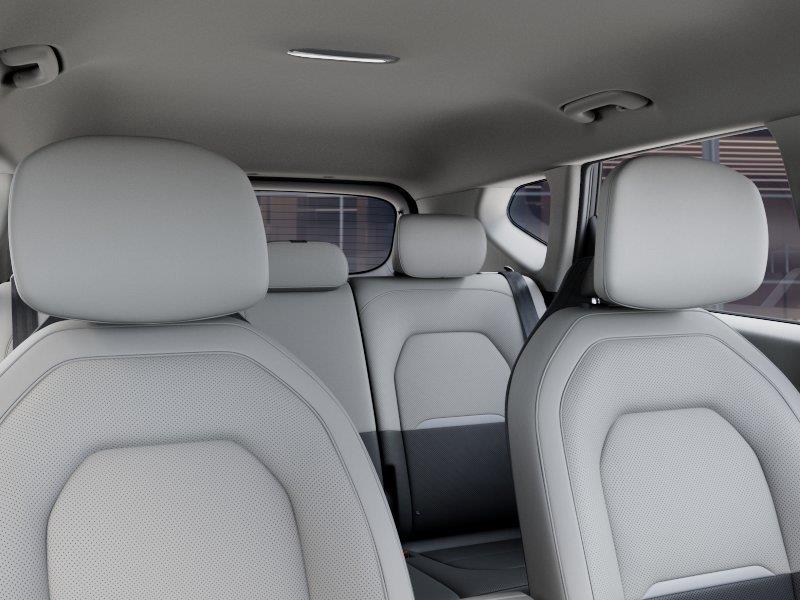 New 2027 Kia Seltos SUV