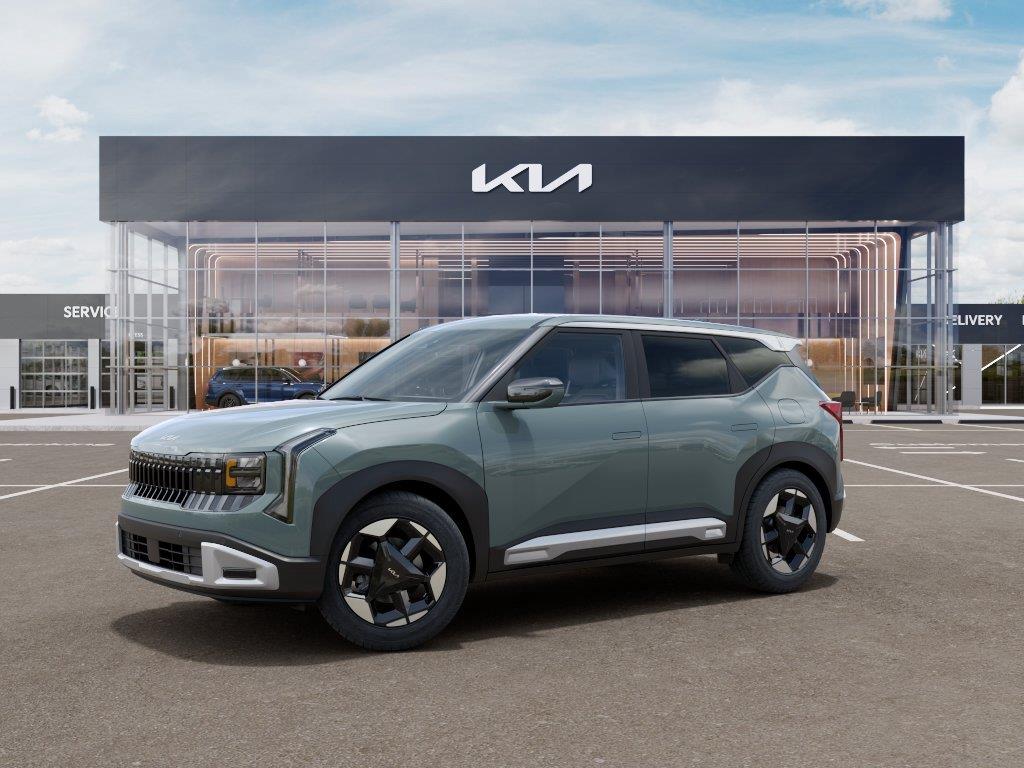 New 2027 Kia Seltos SUV