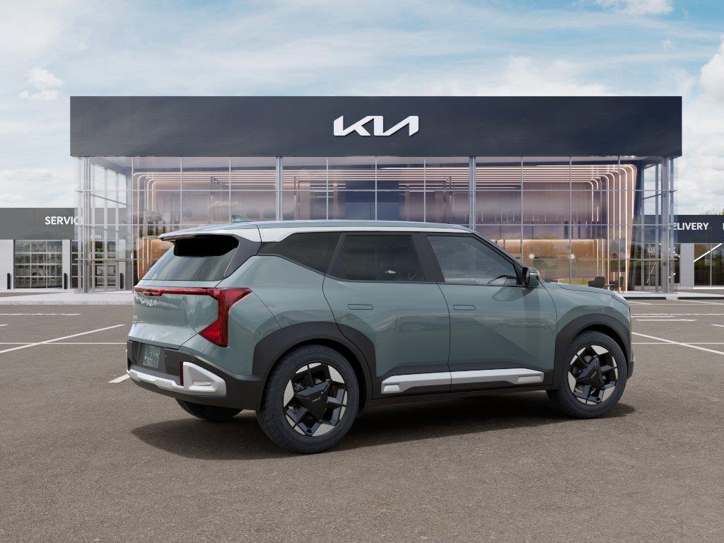 New 2027 Kia Seltos SUV