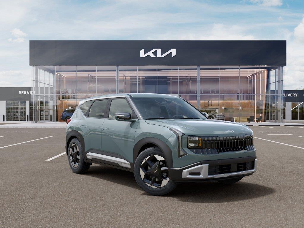 New 2027 Kia Seltos SUV