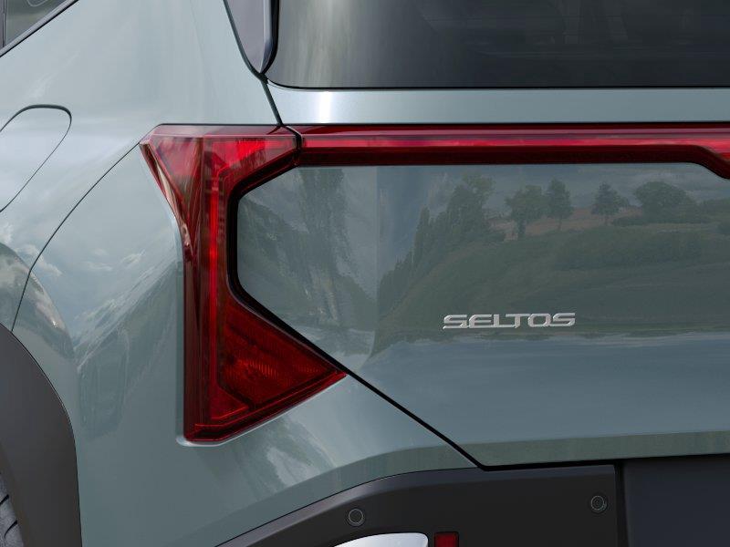 New 2027 Kia Seltos SUV