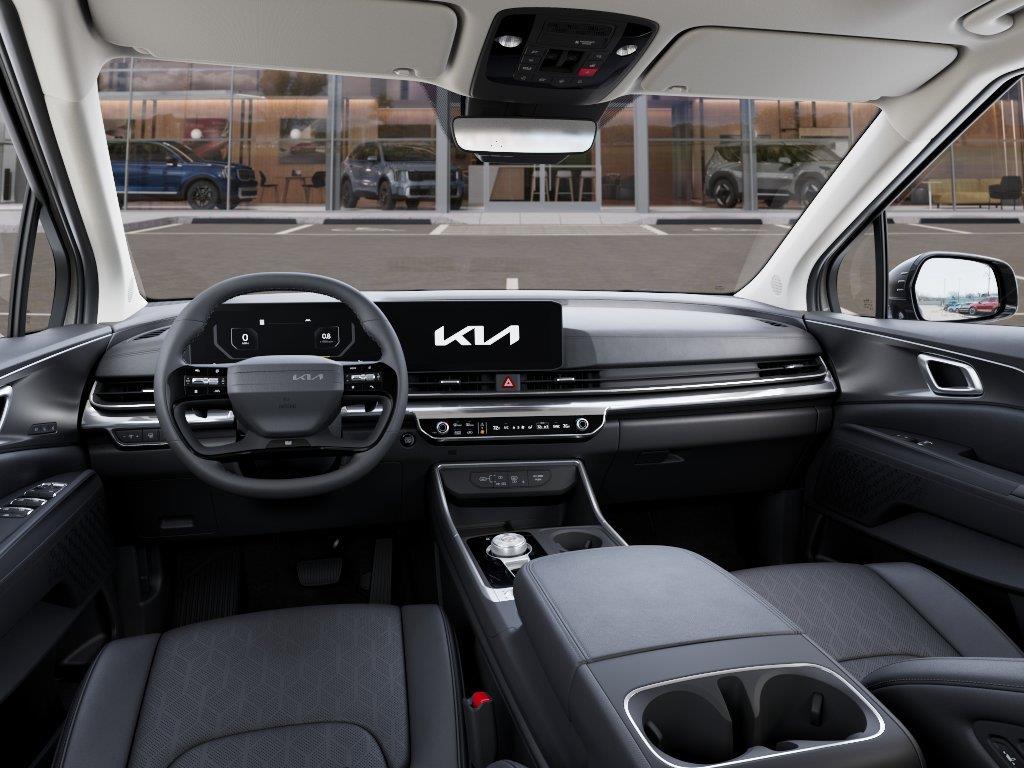 New 2027 Kia Carnival MPV Hybrid Van