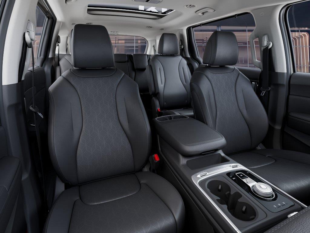 New 2027 Kia Carnival MPV Hybrid Van
