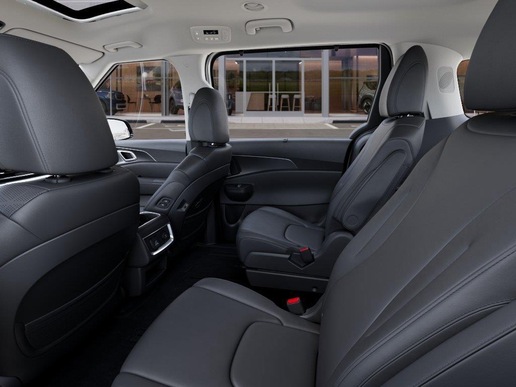 New 2027 Kia Carnival MPV Hybrid Van