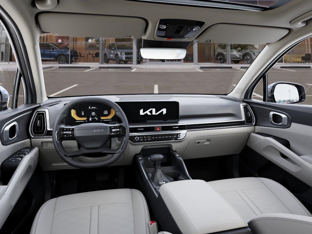 New 2026 Kia Sorento SUV