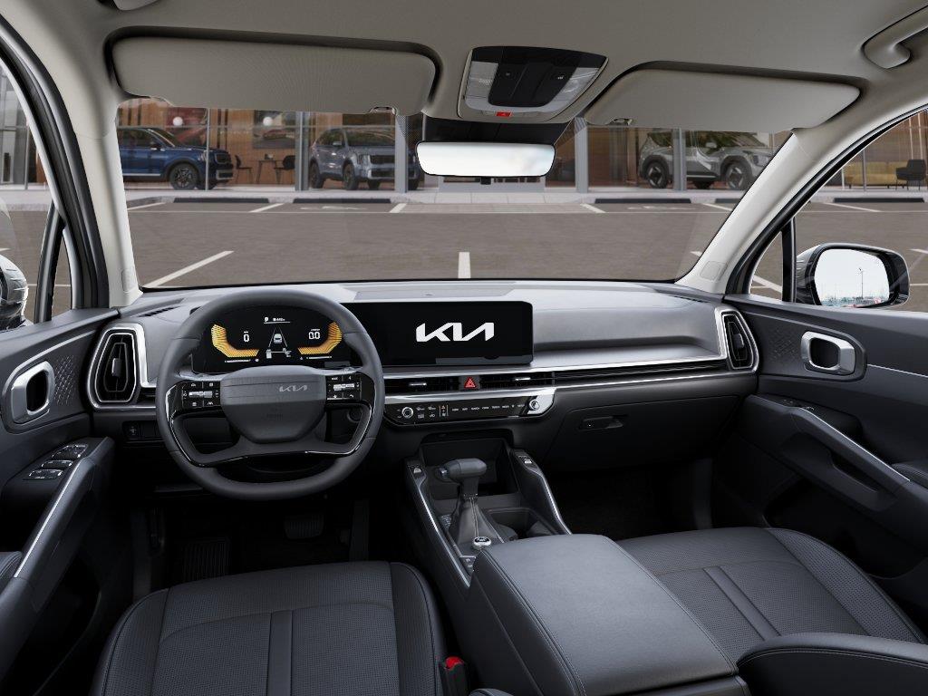 New 2026 Kia Sorento SUV