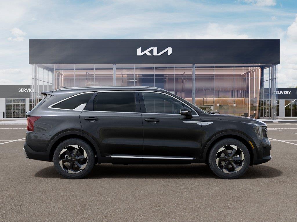 New 2026 Kia Sorento Hybrid SUV