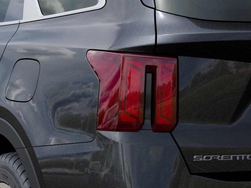 New 2026 Kia Sorento Hybrid SUV