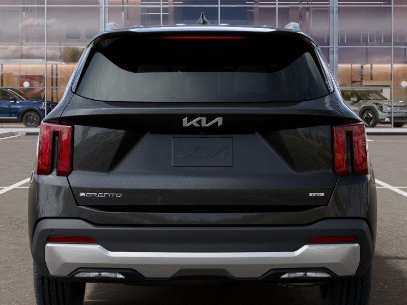 New 2026 Kia Sorento Hybrid SUV