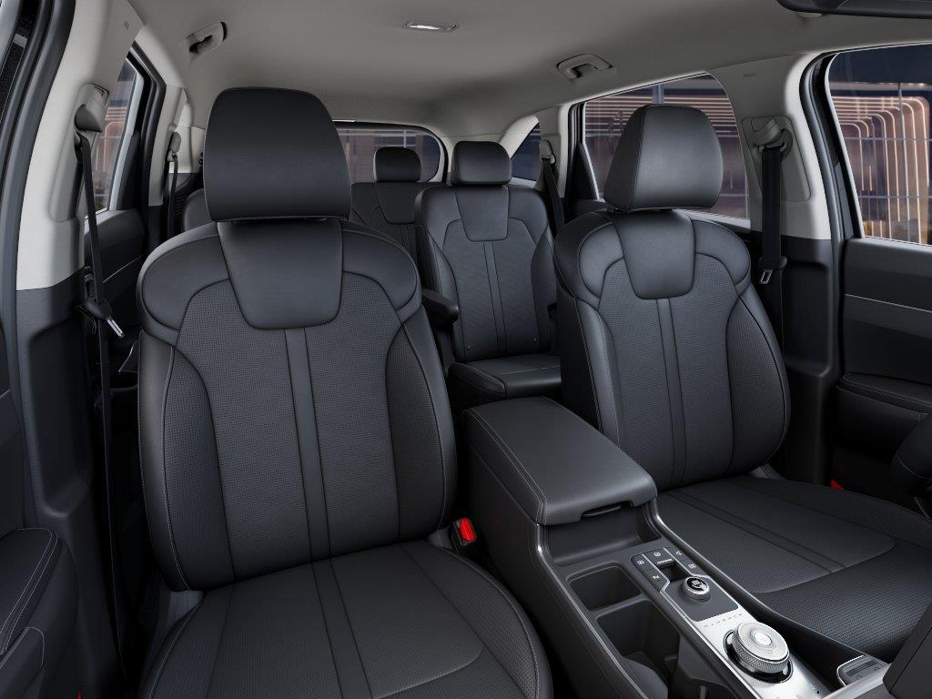 New 2026 Kia Sorento Hybrid SUV