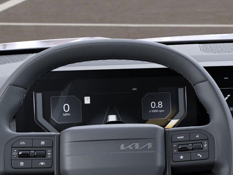 New 2027 Kia Telluride Hybrid SUV