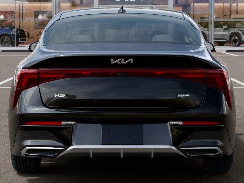 New 2027 Kia K5 Sedan