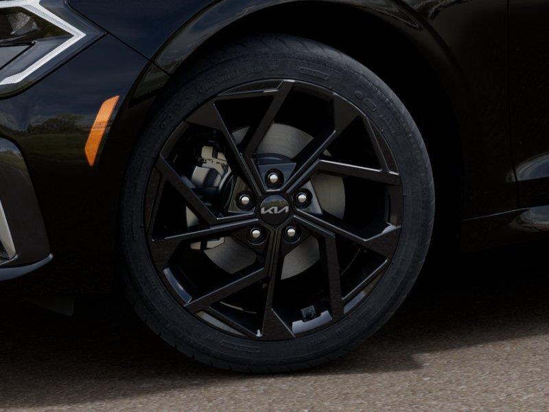 New 2027 Kia K5 Sedan