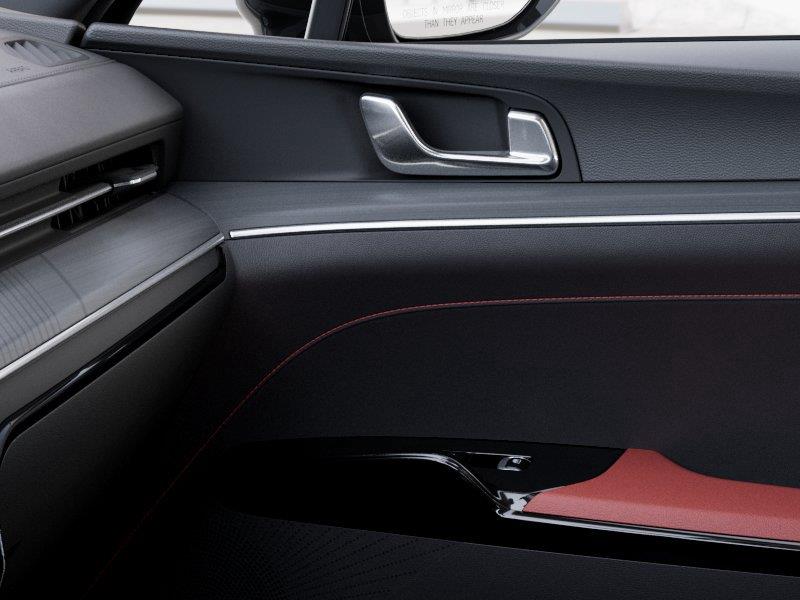New 2027 Kia K5 Sedan