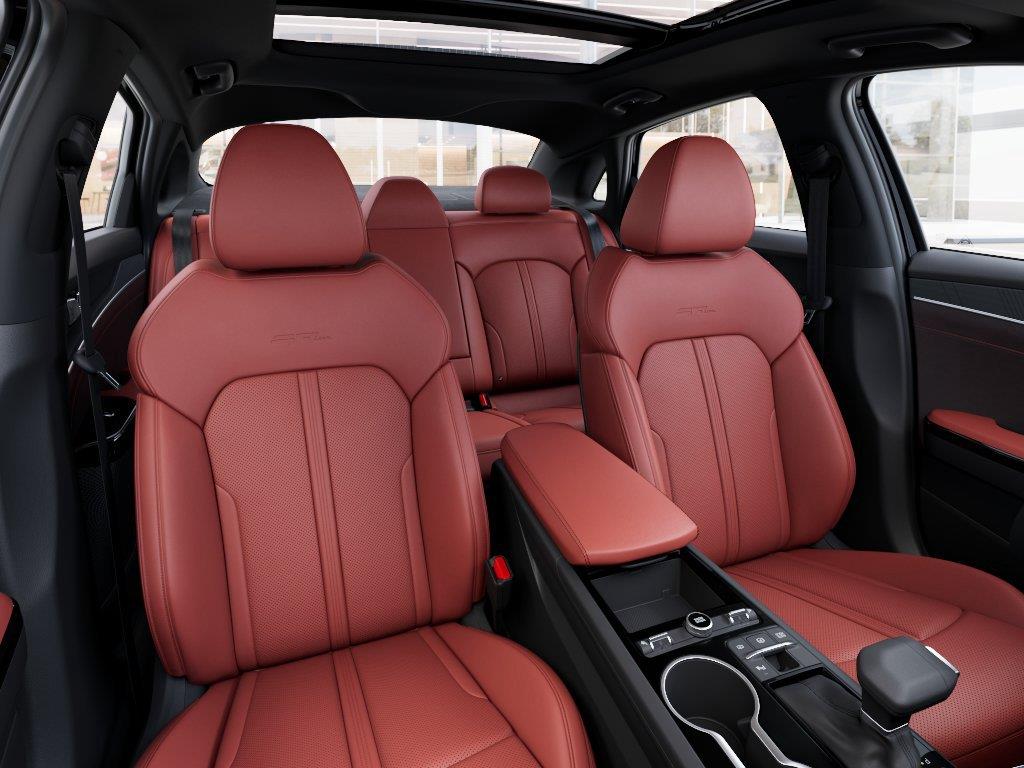 New 2027 Kia K5 Sedan