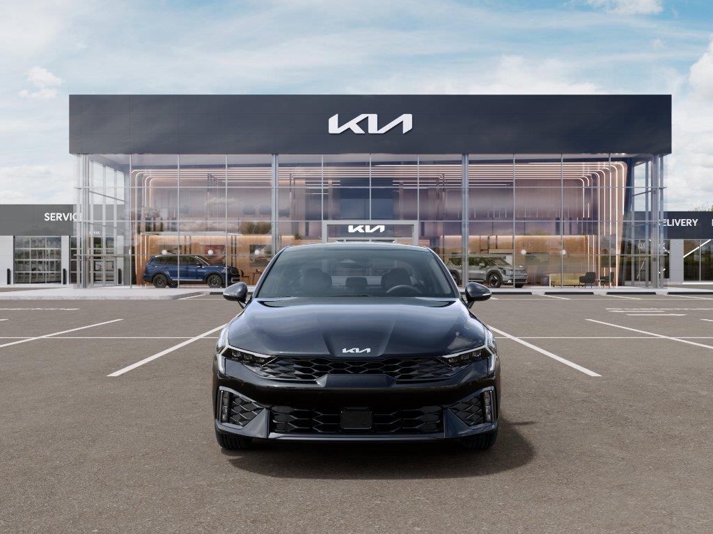 New 2027 Kia K5 Sedan