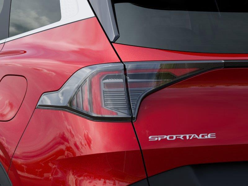 New 2027 Kia Sportage SUV