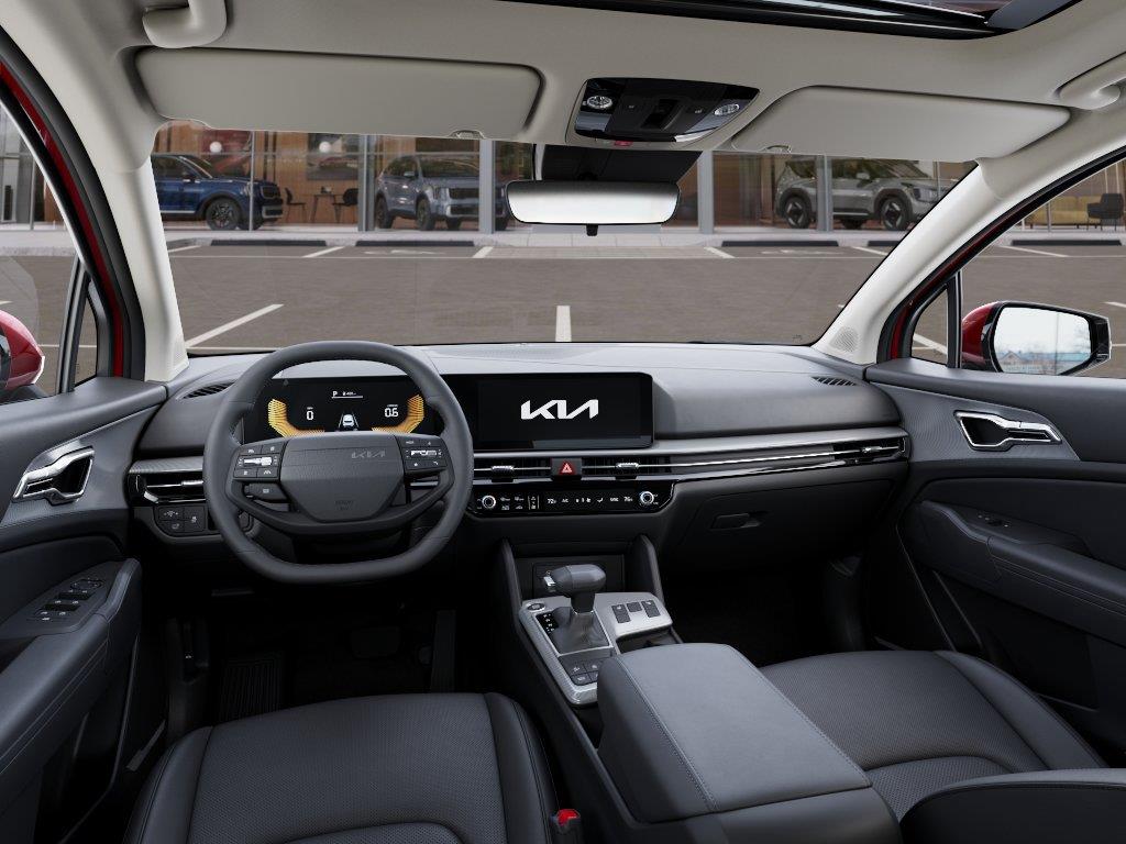 New 2027 Kia Sportage SUV