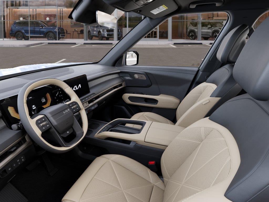 New 2027 Kia Telluride SUV