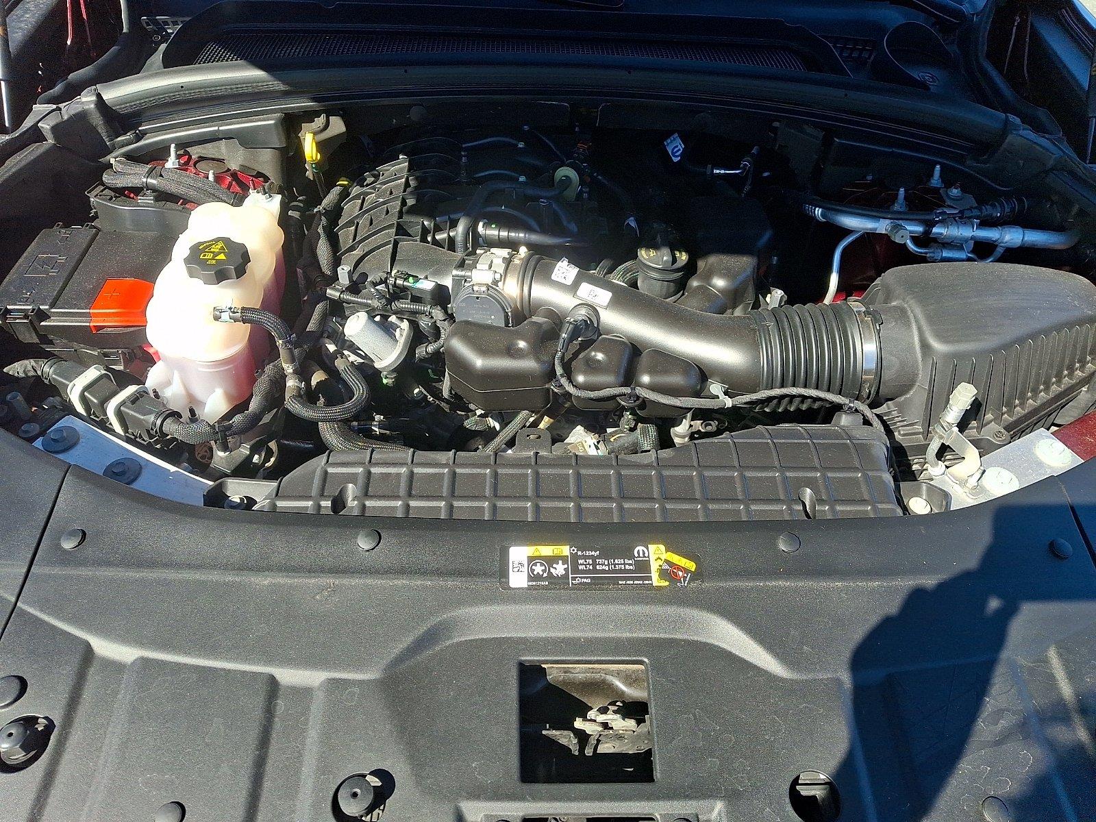 Used 2023 Jeep Grand Cherokee SUV