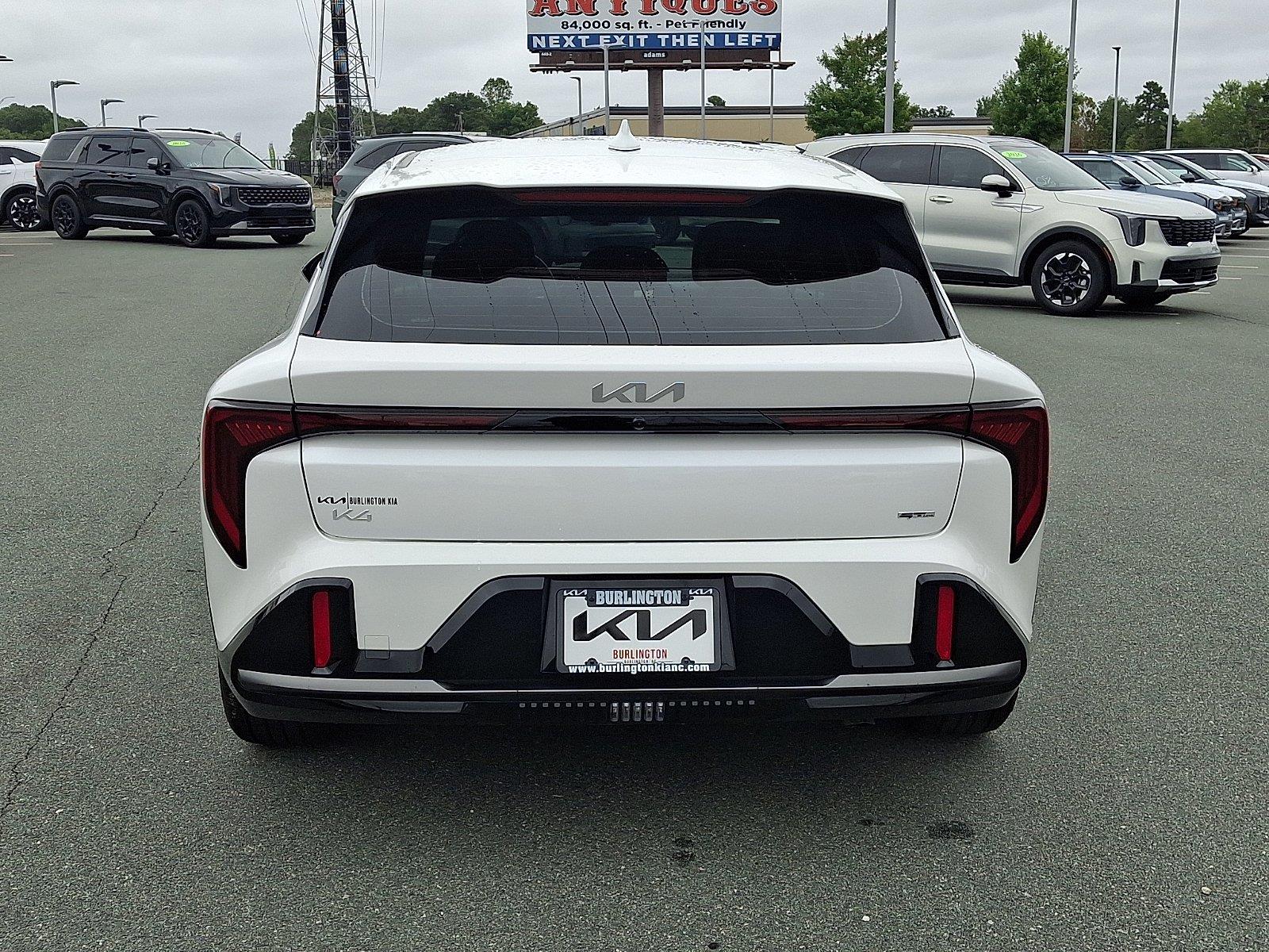 Used 2026 Kia K4 Hatchback Hatchback