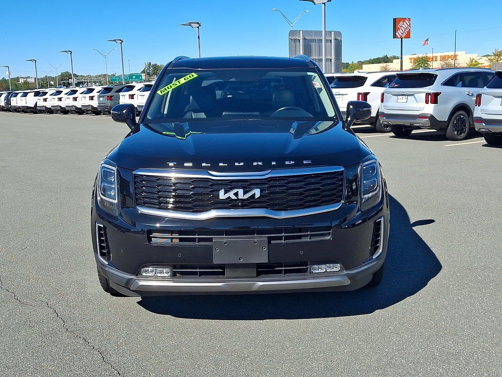 Used 2022 Kia Telluride SUV