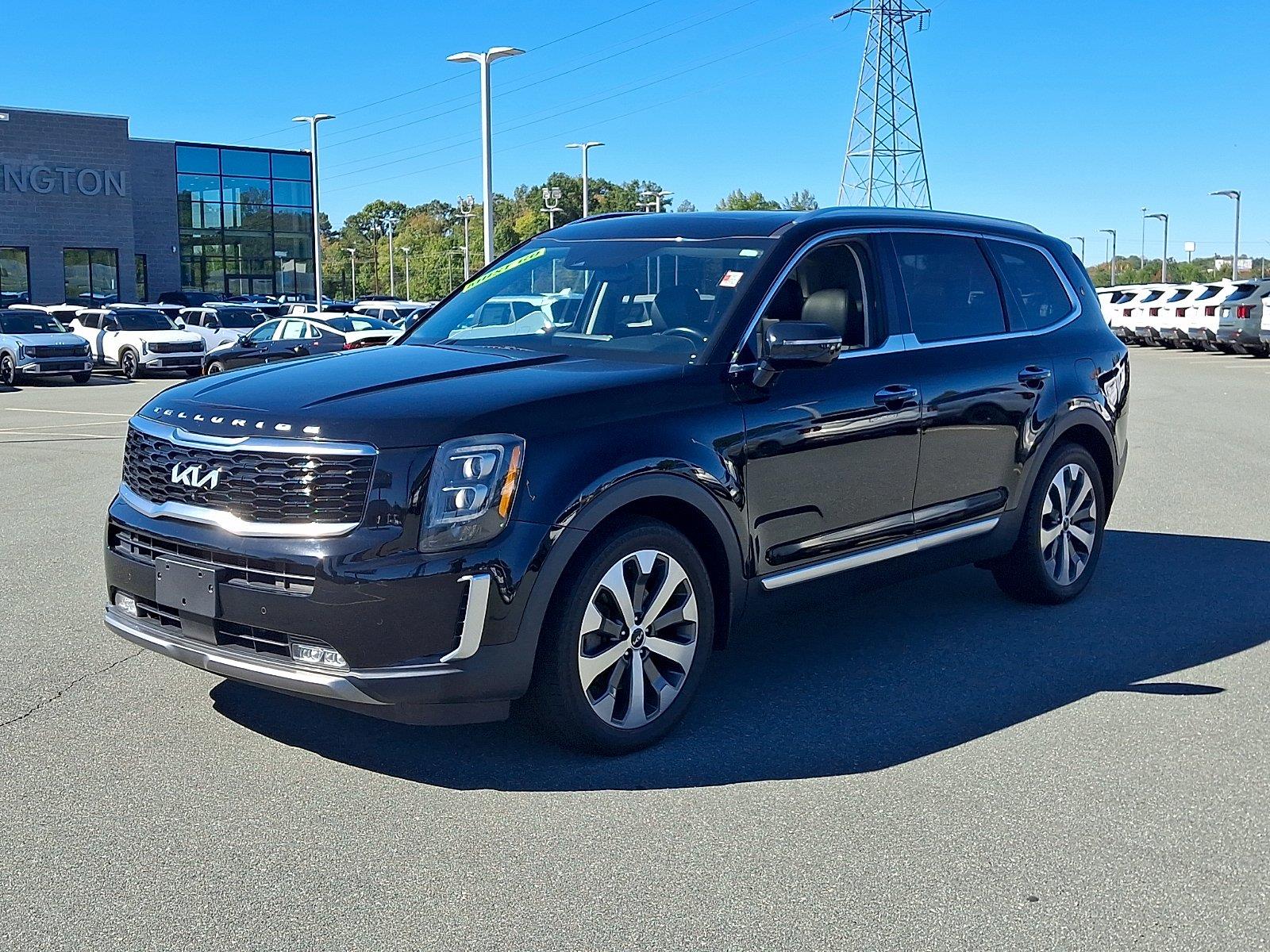 Used 2022 Kia Telluride SUV