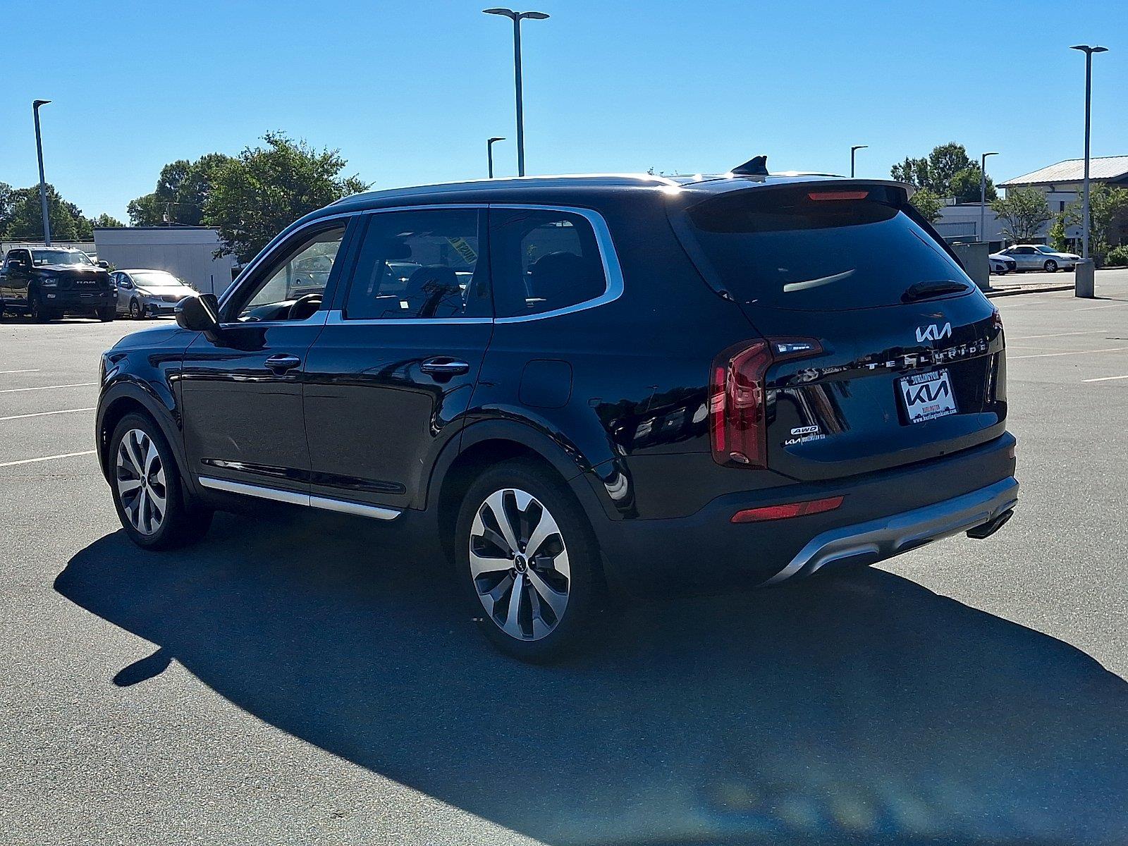 Used 2022 Kia Telluride SUV
