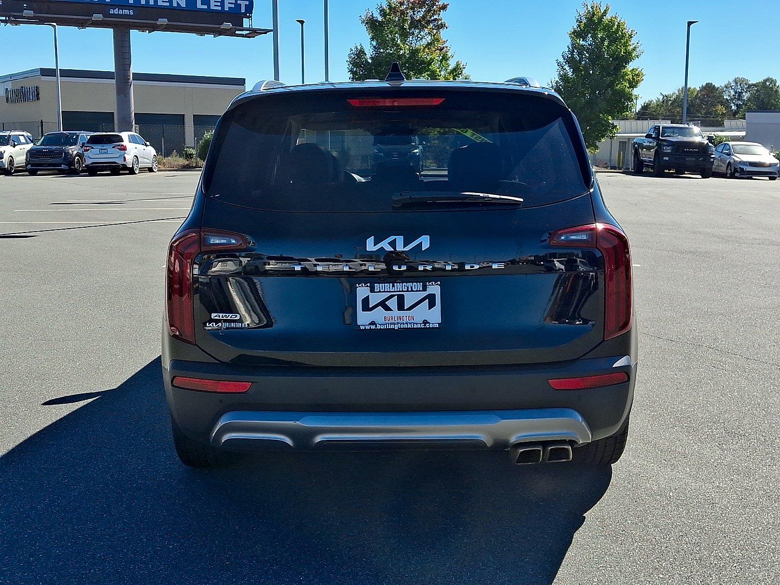 Used 2022 Kia Telluride SUV