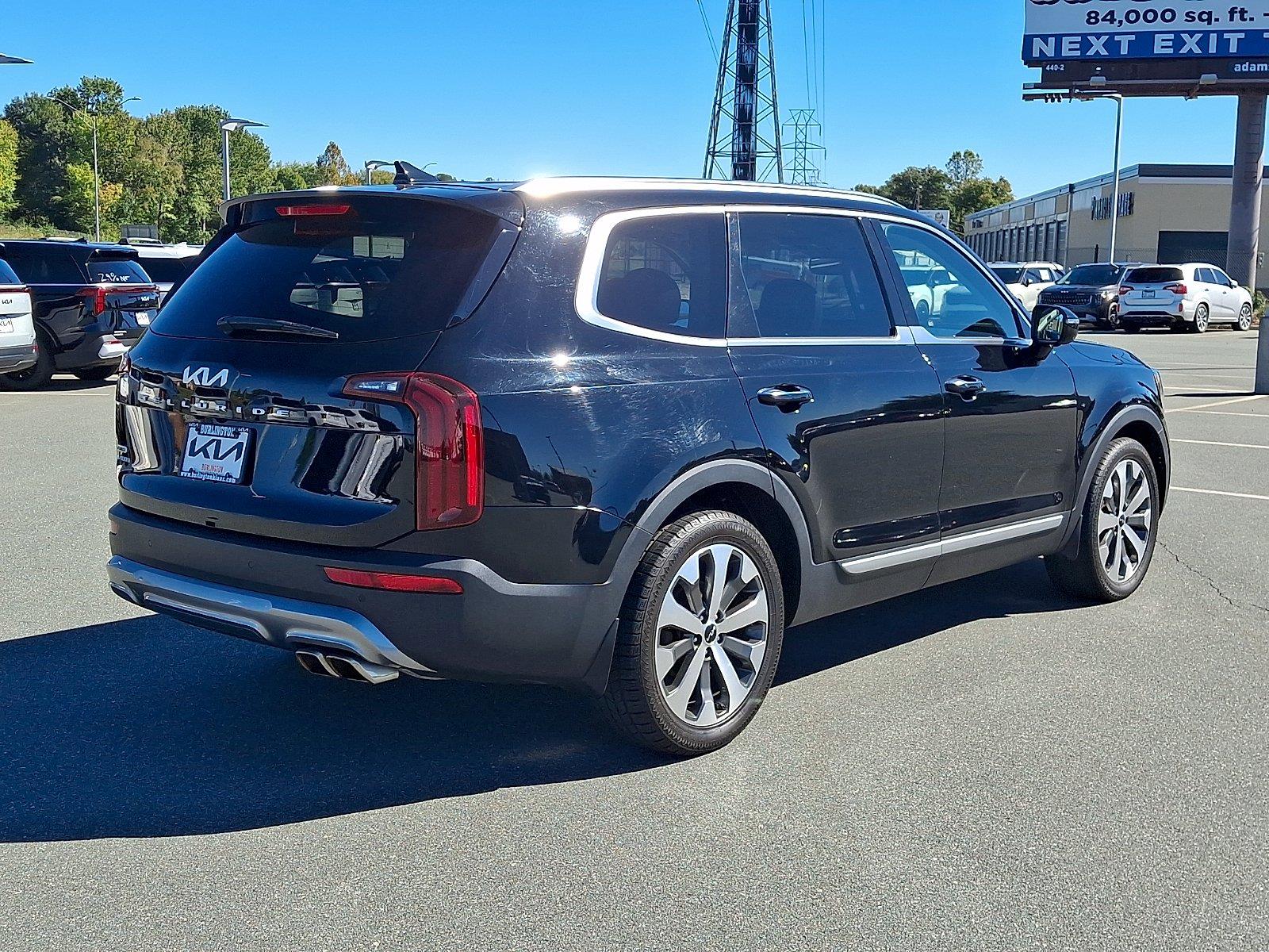 Used 2022 Kia Telluride SUV