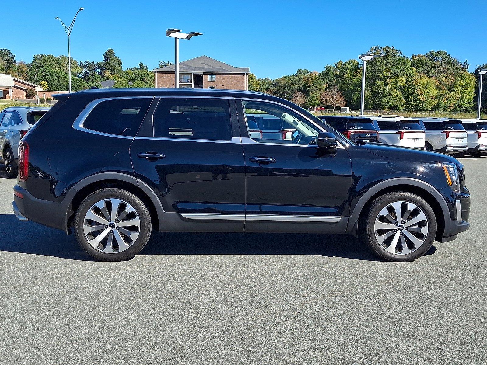 Used 2022 Kia Telluride SUV