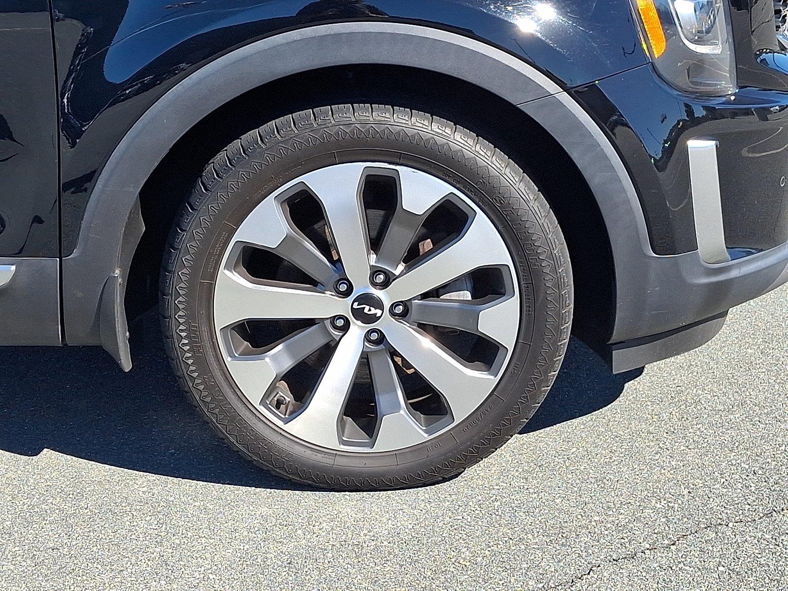 Used 2022 Kia Telluride SUV