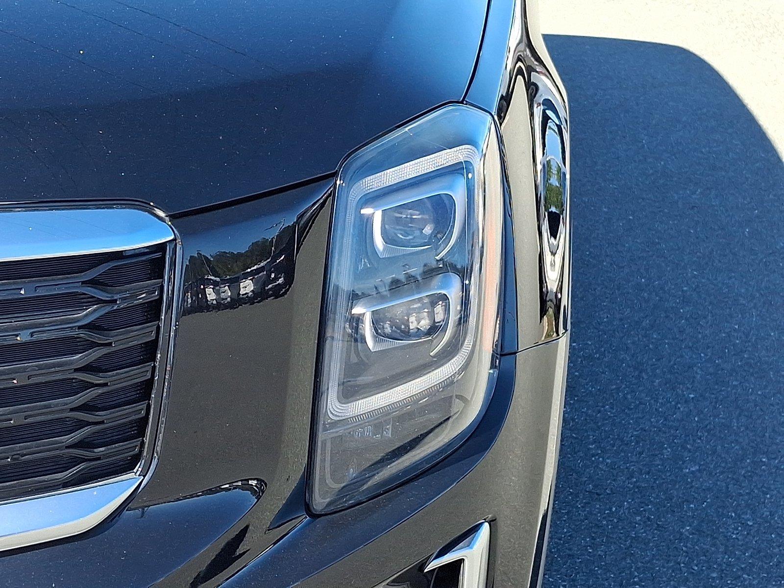 Used 2022 Kia Telluride SUV
