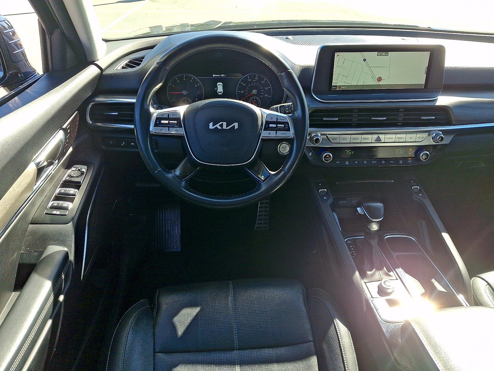Used 2022 Kia Telluride SUV