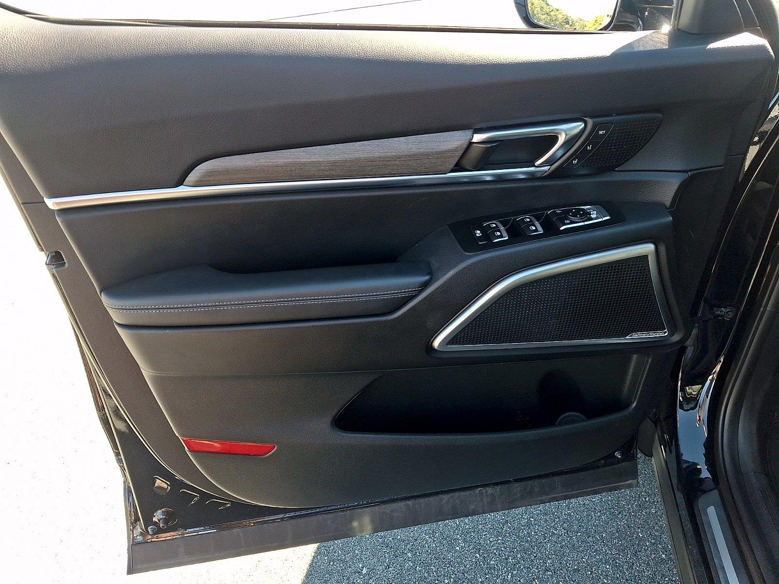 Used 2022 Kia Telluride SUV