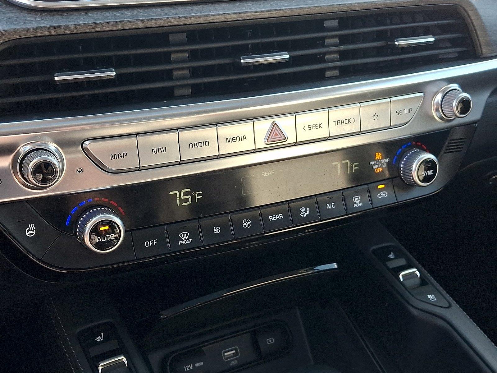 Used 2022 Kia Telluride SUV