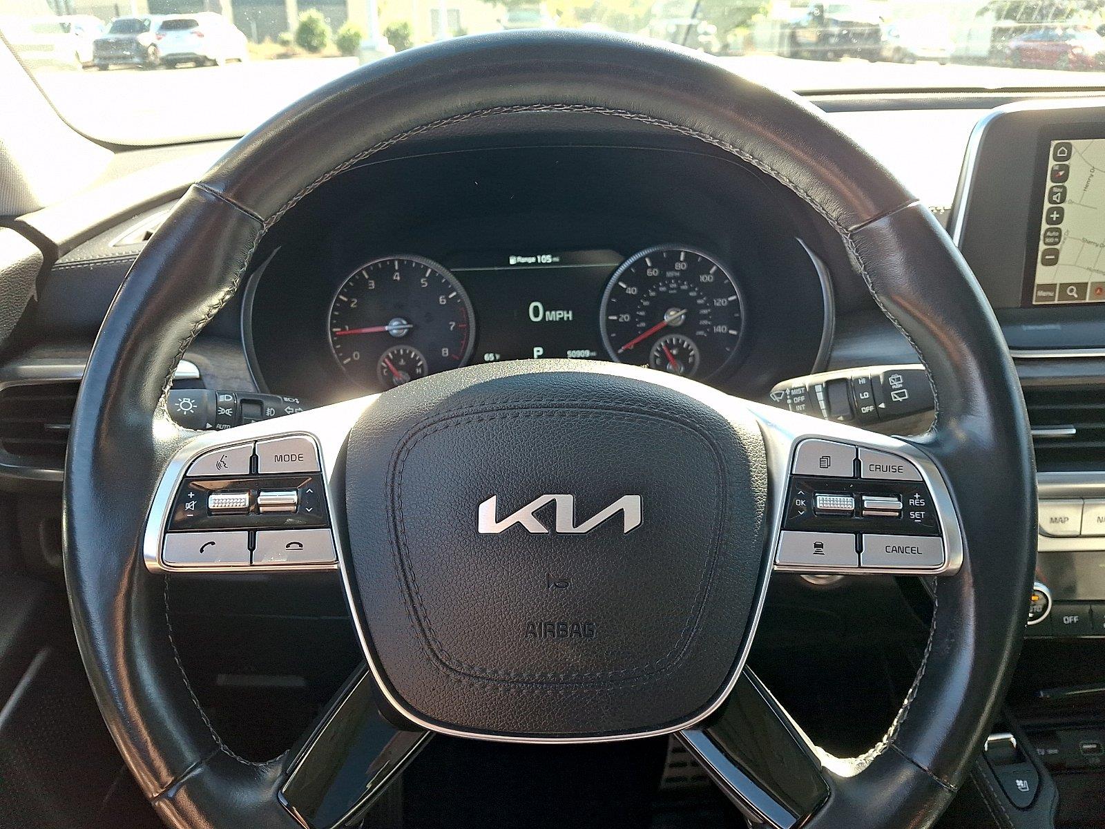 Used 2022 Kia Telluride SUV