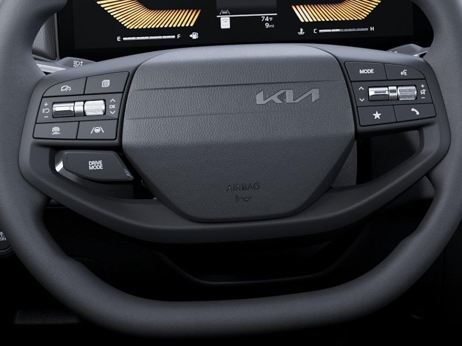 New 2026 Kia K4 Sedan
