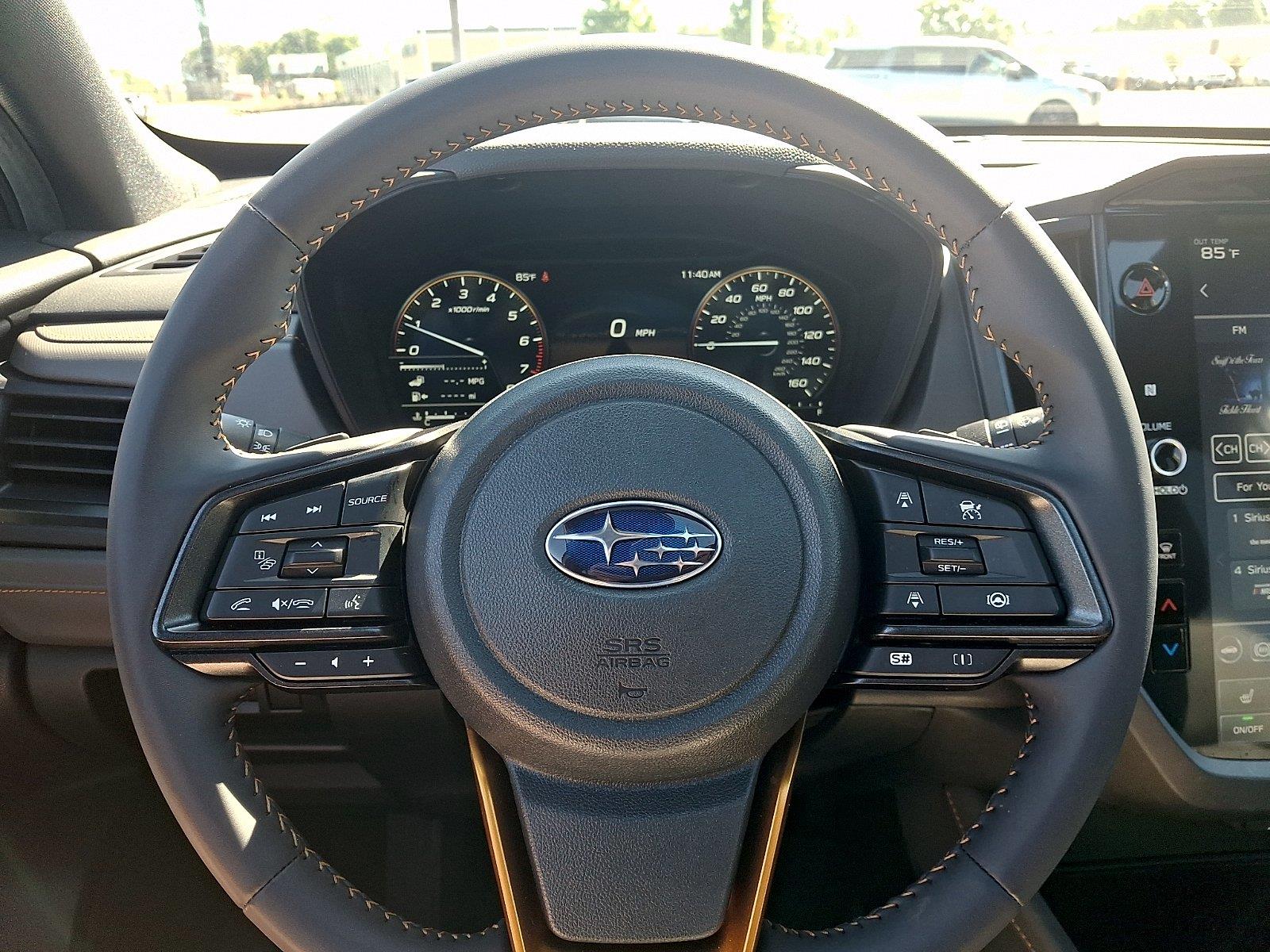 Used 2026 Subaru Forester SUV