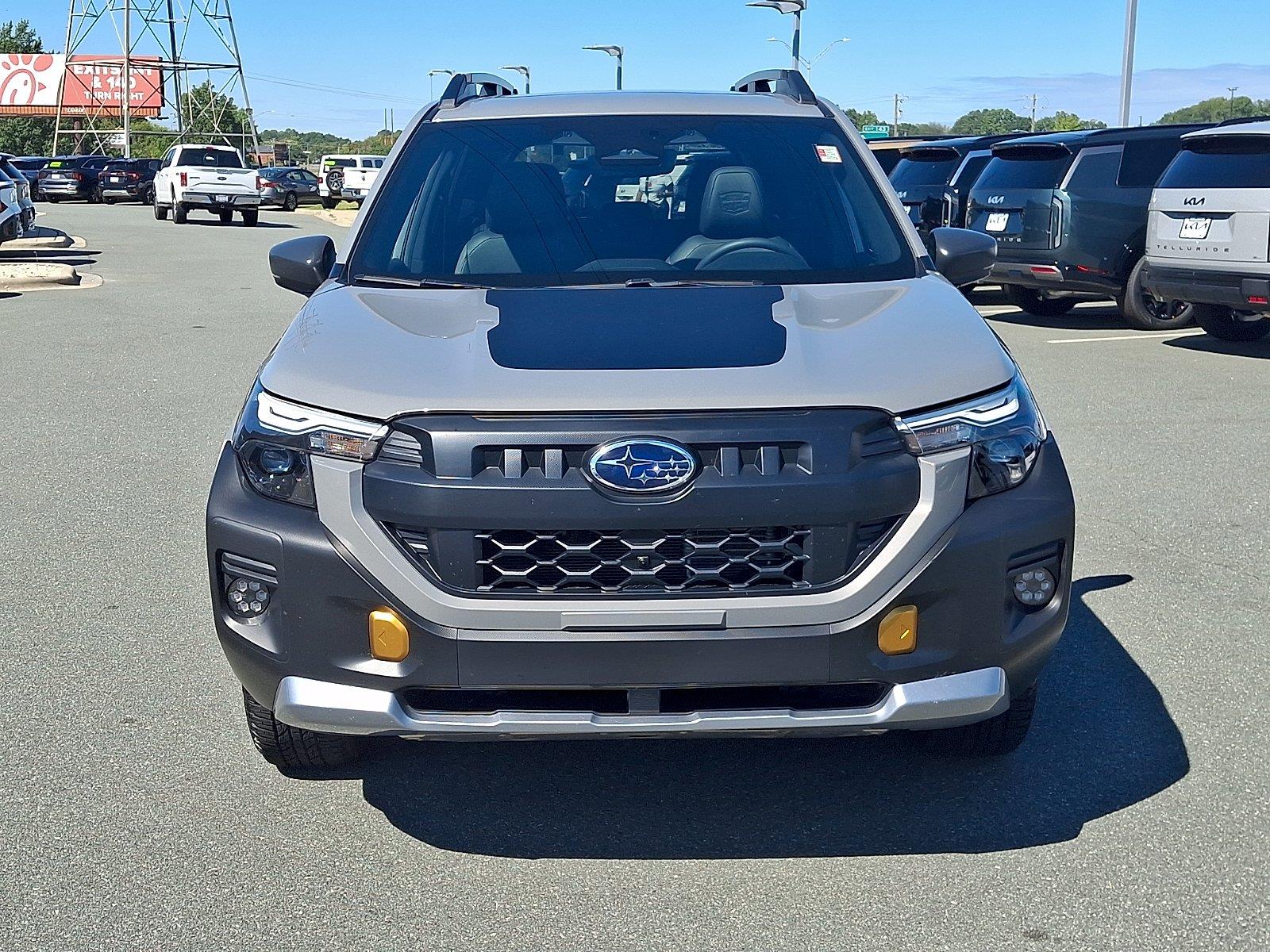 Used 2026 Subaru Forester SUV