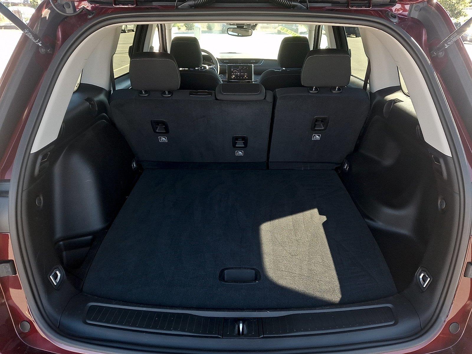 Used 2023 Jeep Grand Cherokee SUV